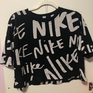 I am selling a crop top thats from Nike